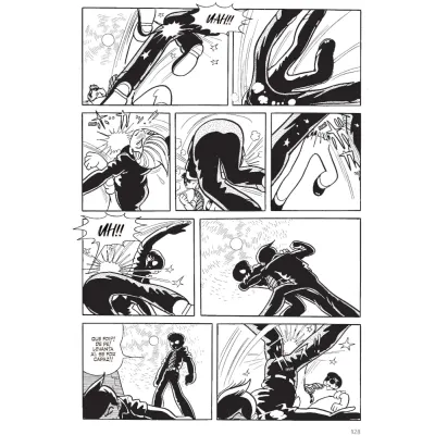 Vampiros por Osamu Tezuka Vampiros por Osamu Tezuka