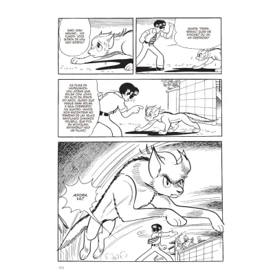 Vampiros por Osamu Tezuka Vampiros por Osamu Tezuka