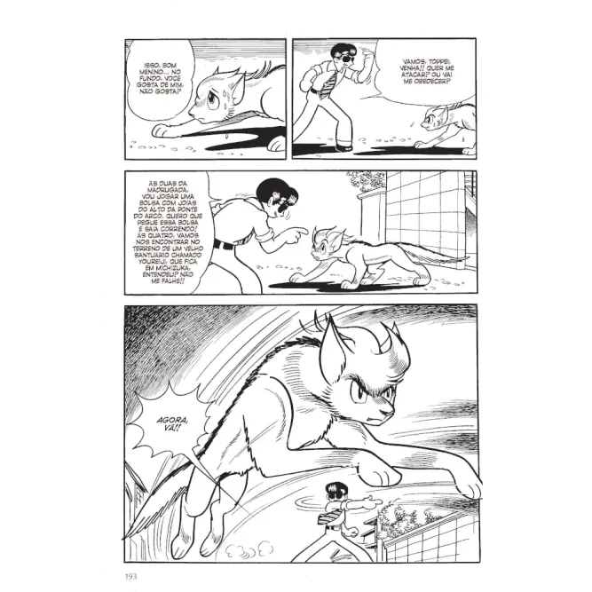 Vampiros por Osamu Tezuka Vampiros por Osamu Tezuka