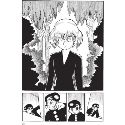 Vampiros por Osamu Tezuka Vampiros por Osamu Tezuka