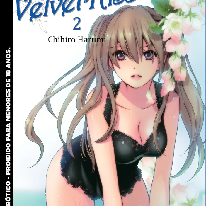 Velvet Kiss Vol. 02 Velvet Kiss Vol. 02