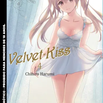 Velvet Kiss Vol. 04 Velvet Kiss Vol. 04
