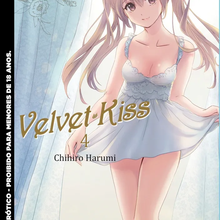 Velvet Kiss Vol. 04 Velvet Kiss Vol. 04