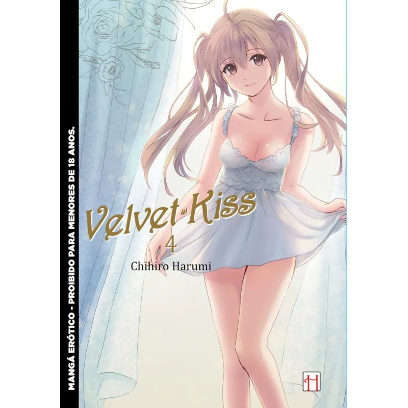 Velvet Kiss Vol. 04