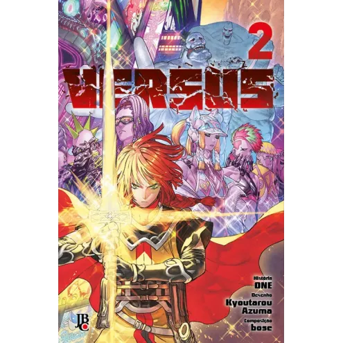 Versus - Vol. 02