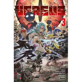 Versus - Vol. 03