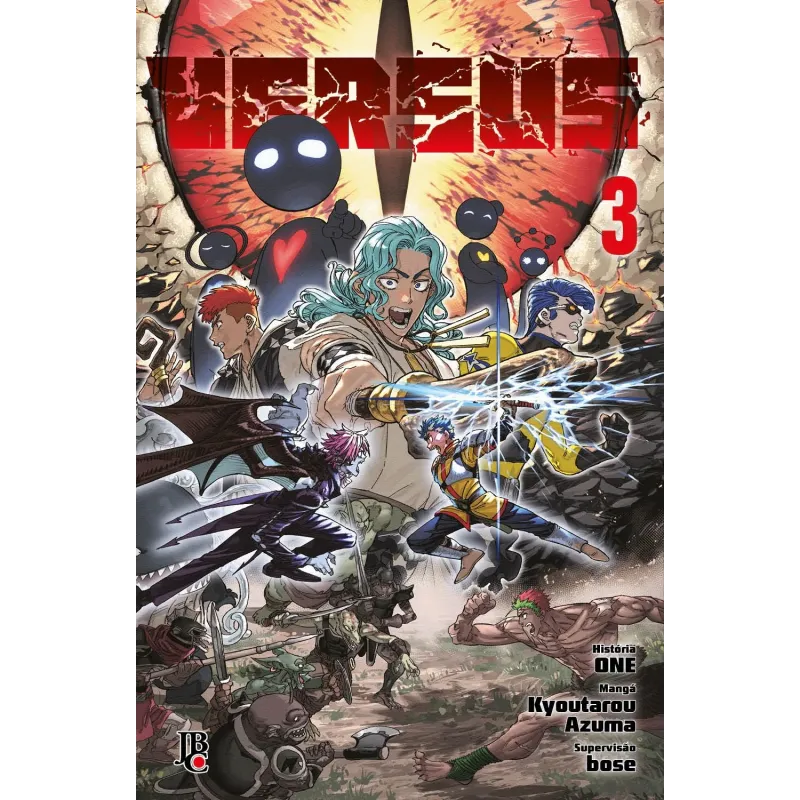 Versus - Vol. 03 Versus - Vol. 03