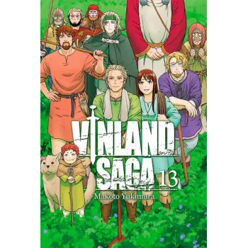 Vinland Saga Deluxe Vol. 13