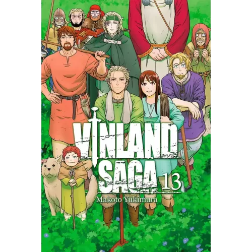 Vinland Saga Deluxe Vol. 13