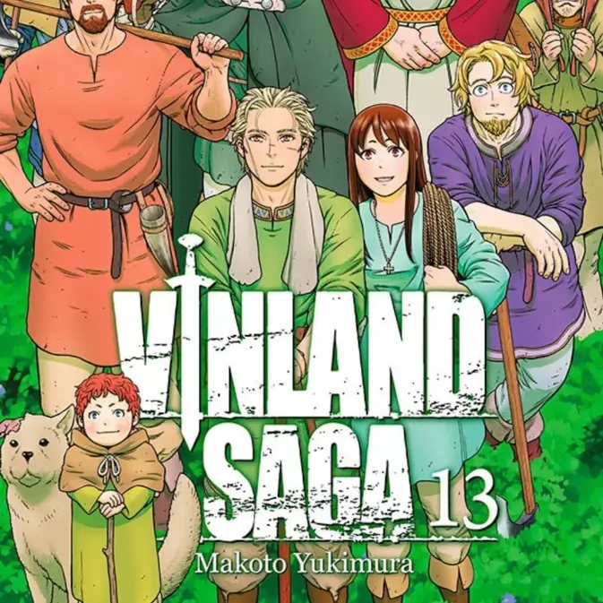 Vinland Saga Deluxe Vol. 13