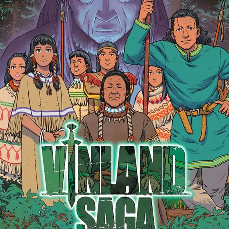 Vinland Saga Vol. 27