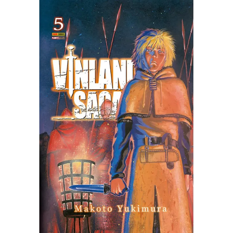 Vinland Saga Vol. 05