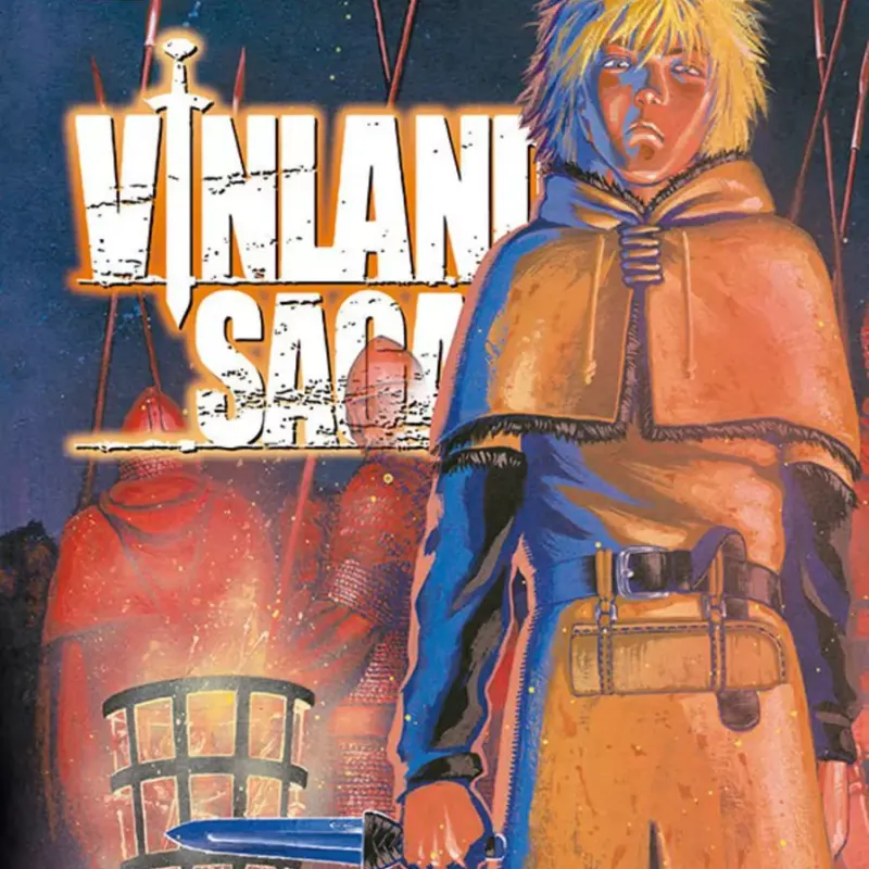 Vinland Saga Vol. 05 Vinland Saga Vol. 05