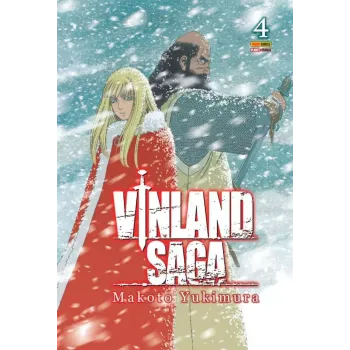 Vinland Saga Vol. 04