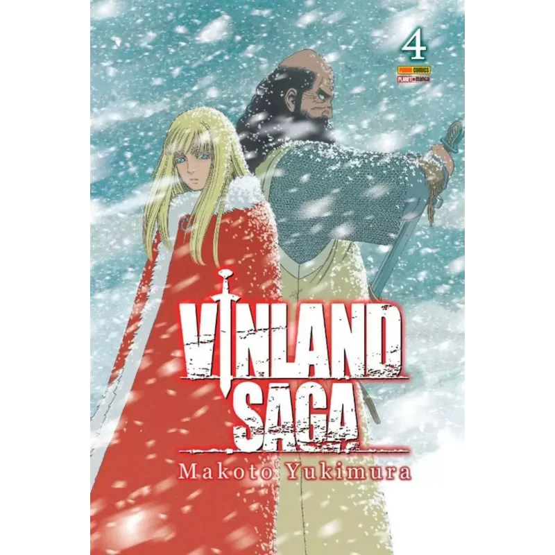 Vinland Saga Vol. 04