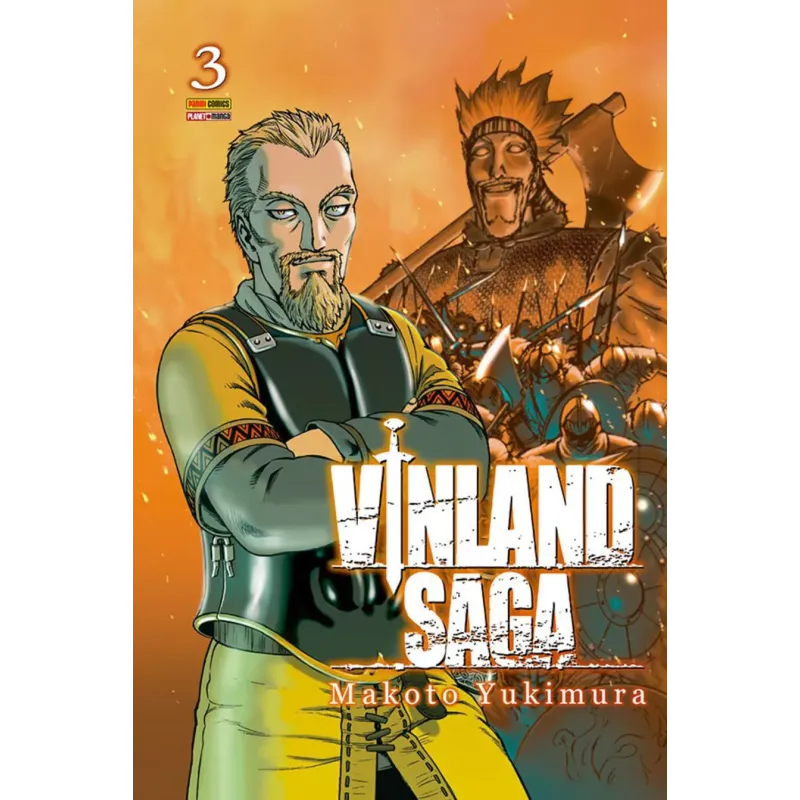 Vinland Saga Vol. 03