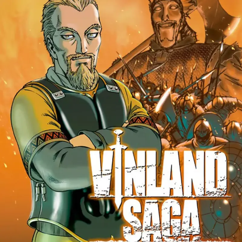 Vinland Saga Vol. 03