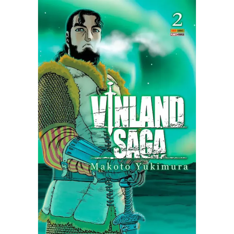 Vinland Saga Vol. 02