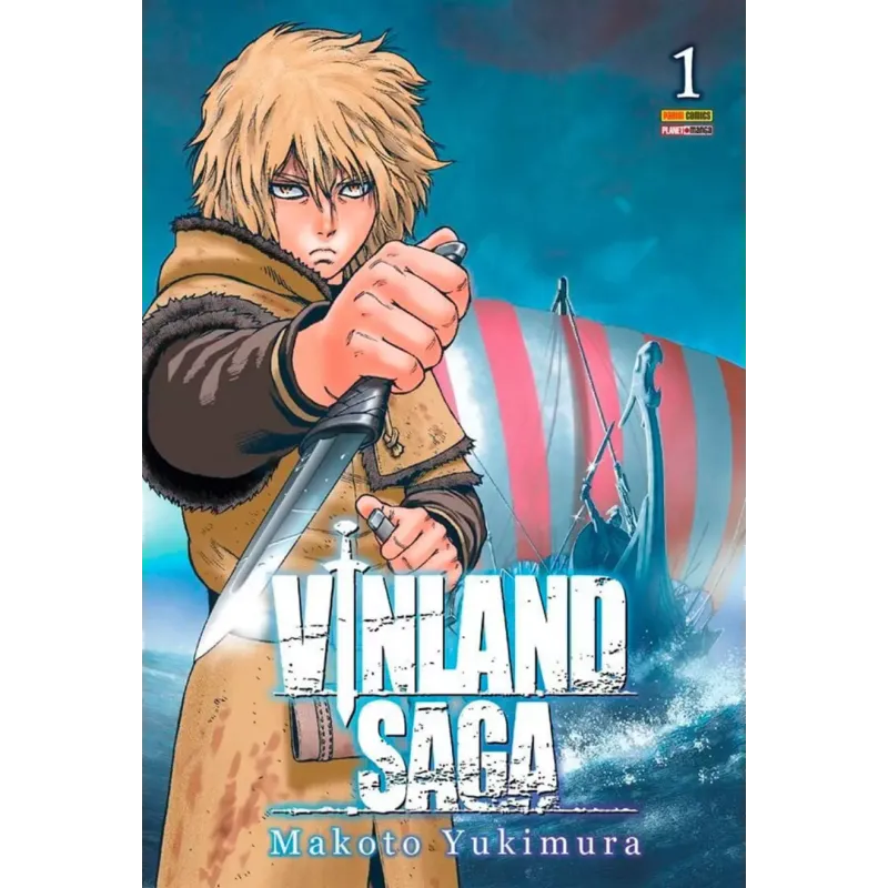 Vinland Saga Vol. 01