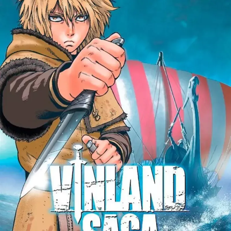 Vinland Saga Vol. 01 Vinland Saga Vol. 01