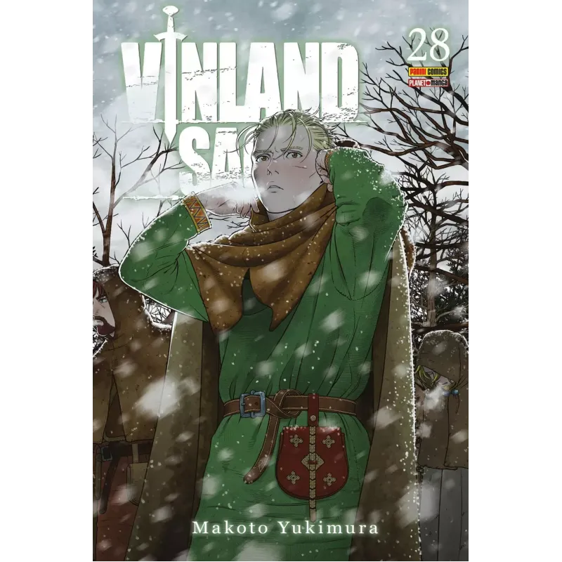 Vinland Saga Vol. 28