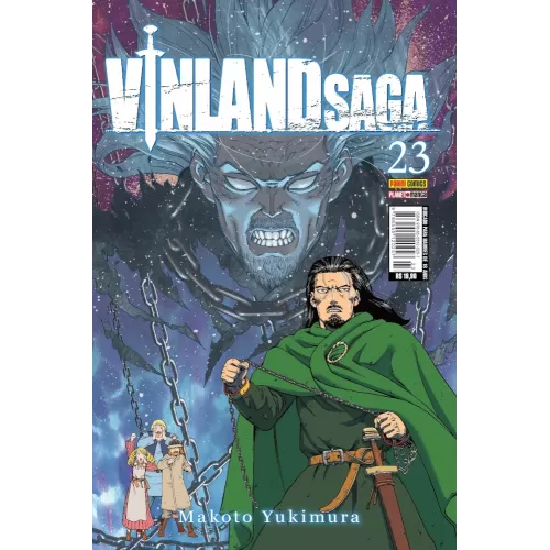 Vinland Saga Vol. 23