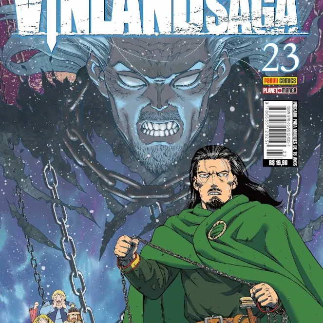 Vinland Saga Vol. 23 Vinland Saga Vol. 23