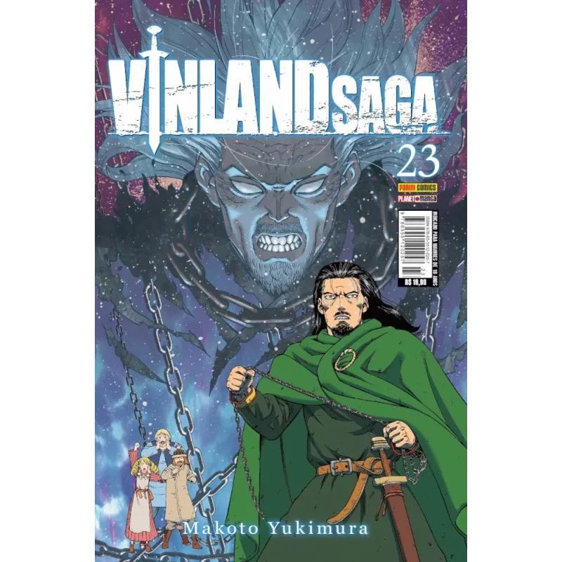 Vinland Saga Vol. 23