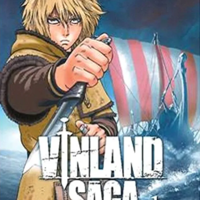 Vinland Saga Deluxe Vol. 01