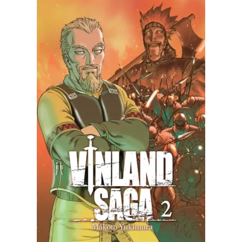 Vinland Saga Deluxe Vol. 02