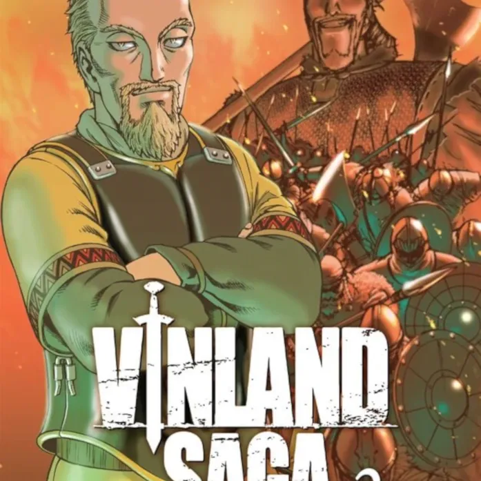Vinland Saga Deluxe Vol. 02