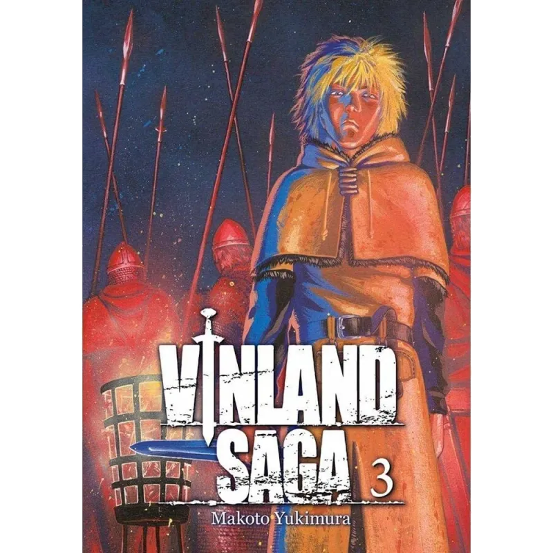 Vinland Saga Deluxe Vol. 03