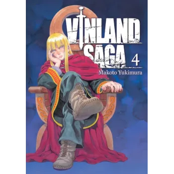 Vinland Saga Deluxe Vol. 04
