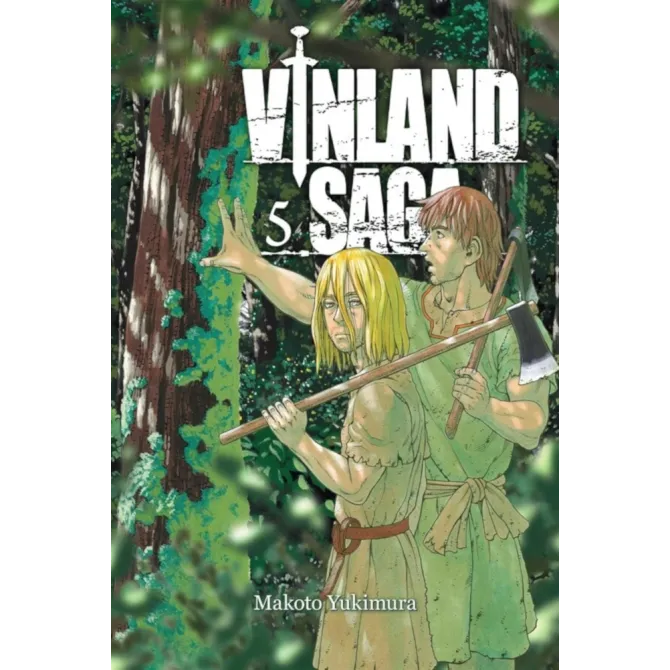 Vinland Saga Deluxe Vol. 05