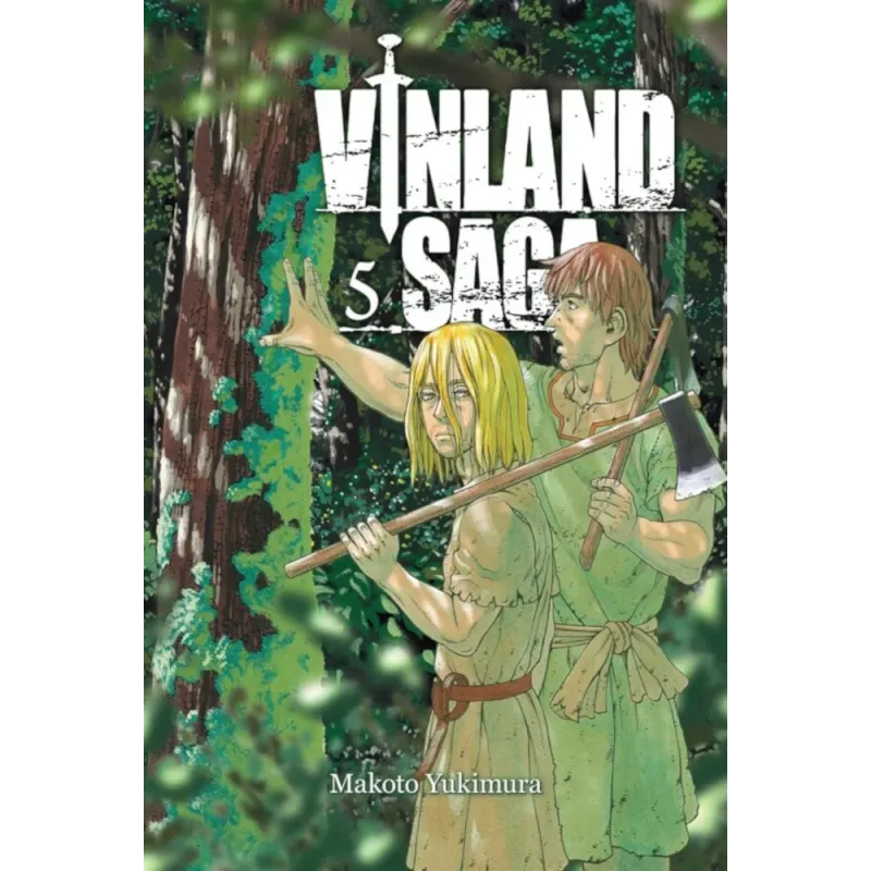 Vinland Saga Deluxe Vol. 05