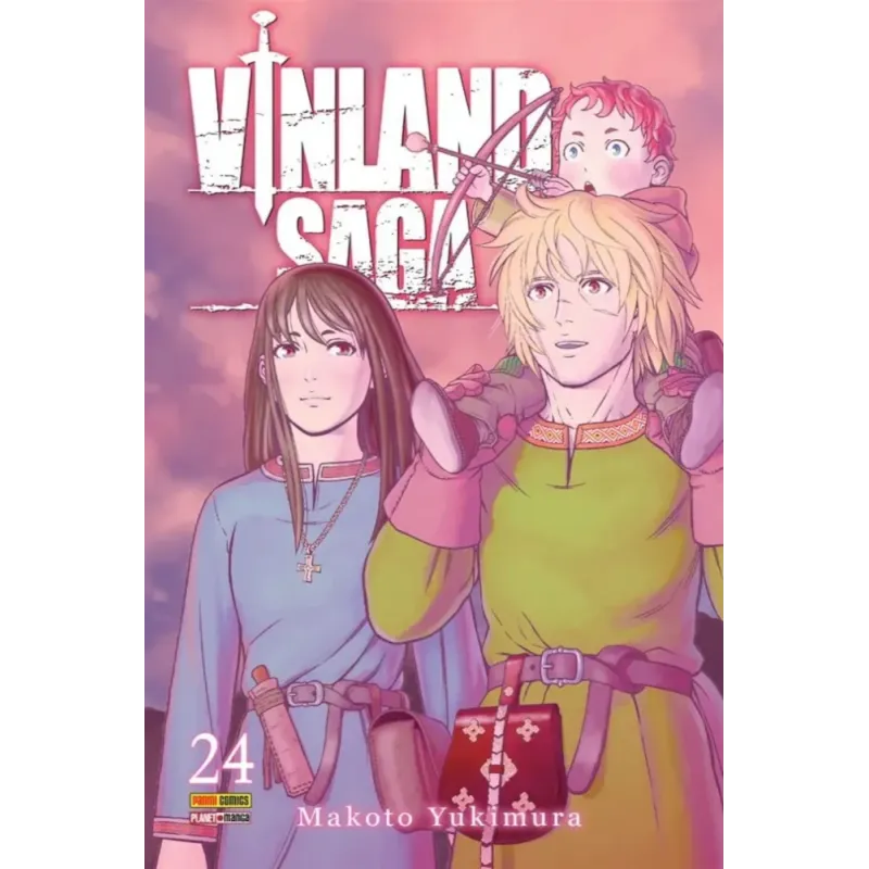 Vinland Saga Vol. 24