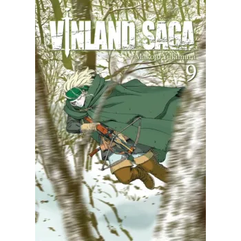 Vinland Saga Deluxe Vol. 09