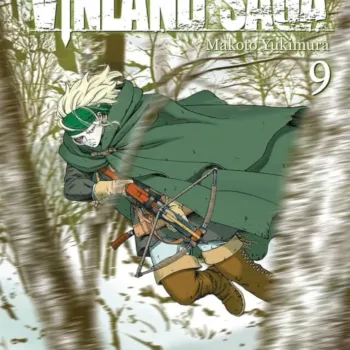 Vinland Saga Deluxe Vol. 09