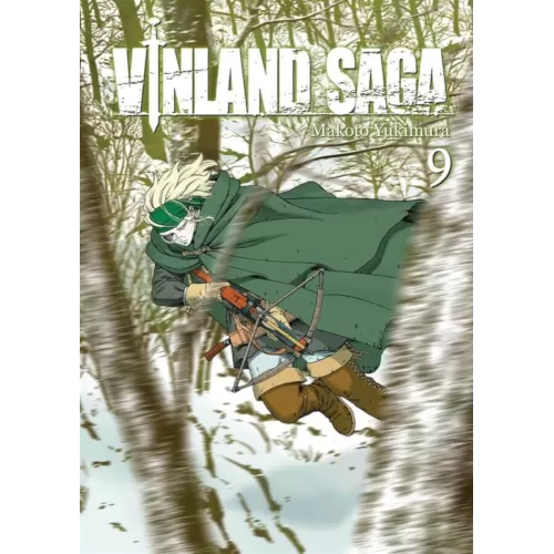 Vinland Saga Deluxe Vol. 09