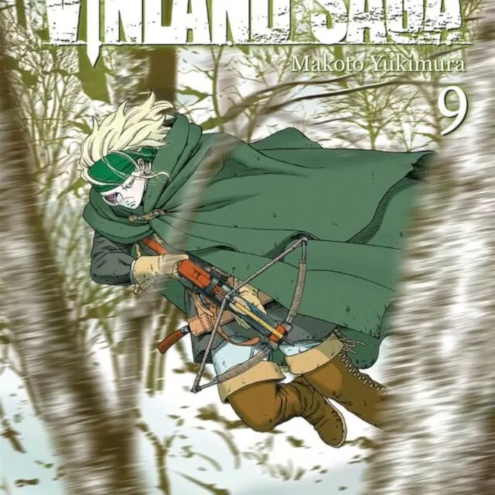 Vinland Saga Deluxe Vol. 09