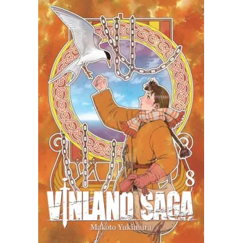 Vinland Saga Deluxe Vol. 08
