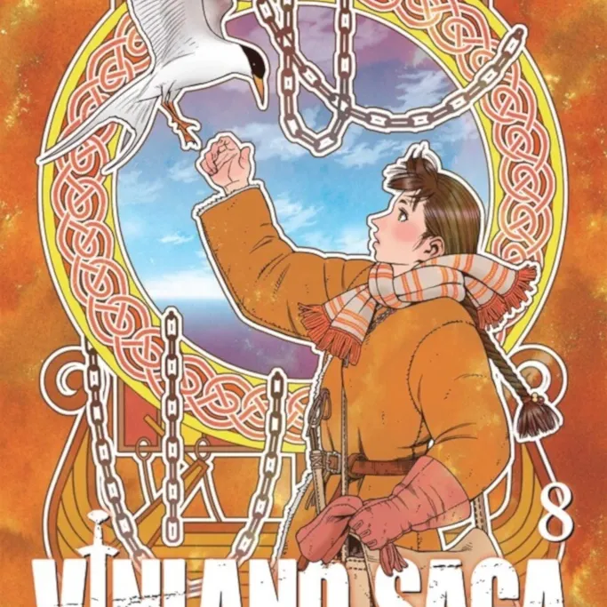 Vinland Saga Deluxe Vol. 08