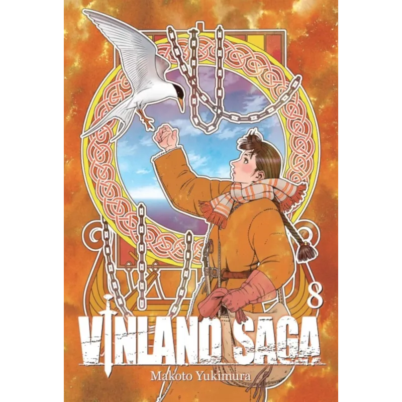 Vinland Saga Deluxe Vol. 08