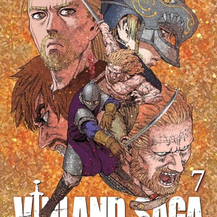 Vinland Saga Deluxe Vol. 07