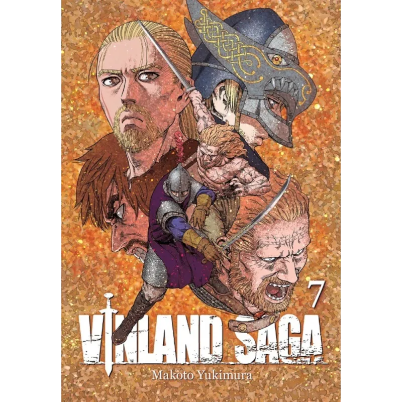 Vinland Saga Deluxe Vol. 07