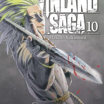 Vinland Saga Deluxe Vol. 10