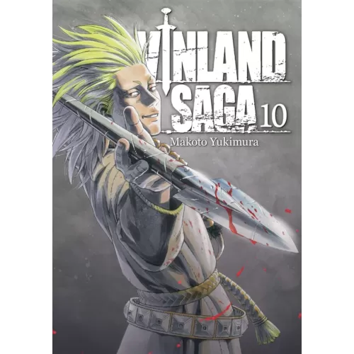 Vinland Saga Deluxe Vol. 10