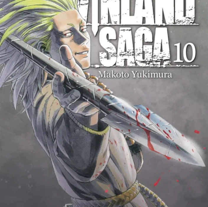 Vinland Saga Deluxe Vol. 10