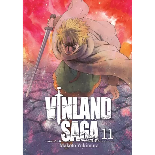 Vinland Saga Deluxe Vol. 11