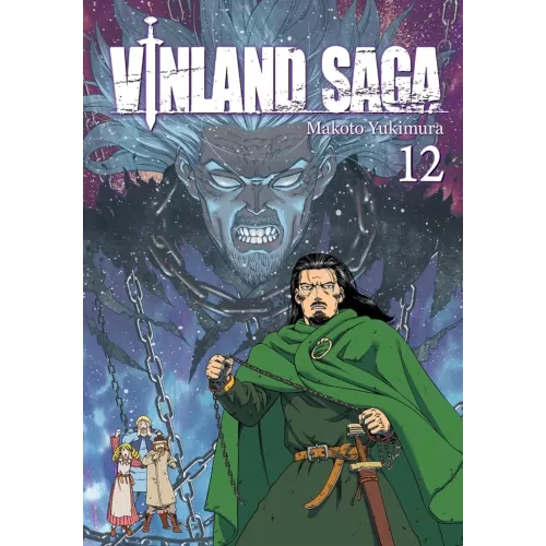 Vinland Saga Deluxe Vol. 12